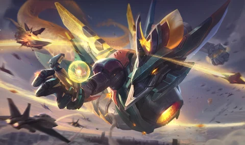 Mecha aurelion sol