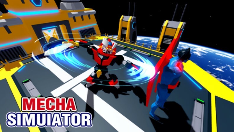 Mecha simulator