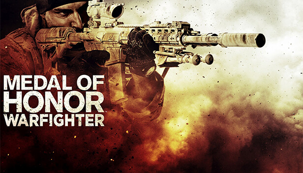 Medal of honor warfighter