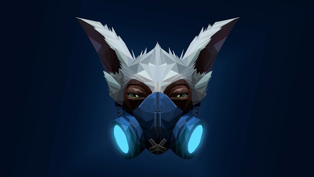 Meepo guide fan art