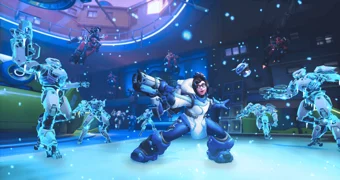 Mei overwatch patch