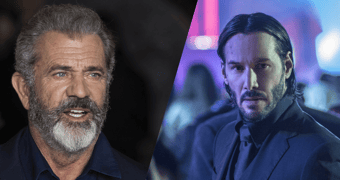 Mel gibson john wick