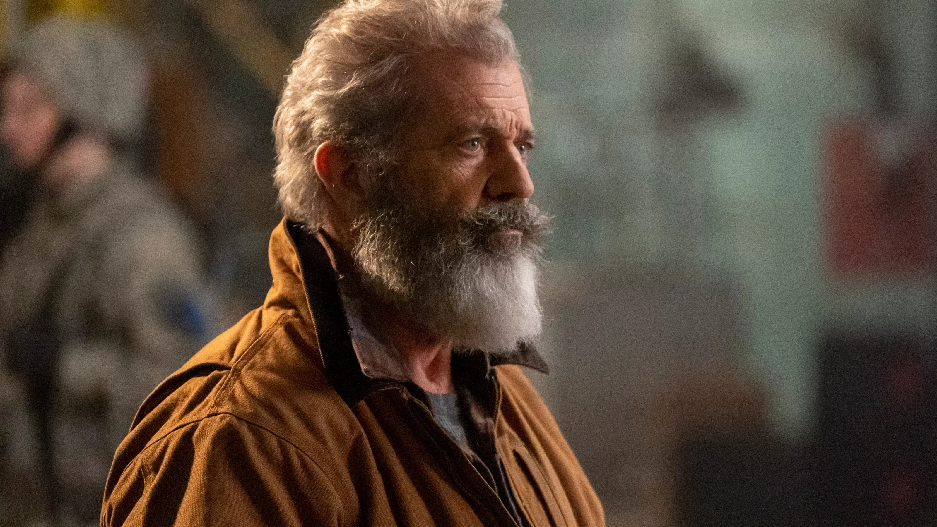 Mel gibson kratos