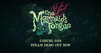 Mermaids tongue announcement