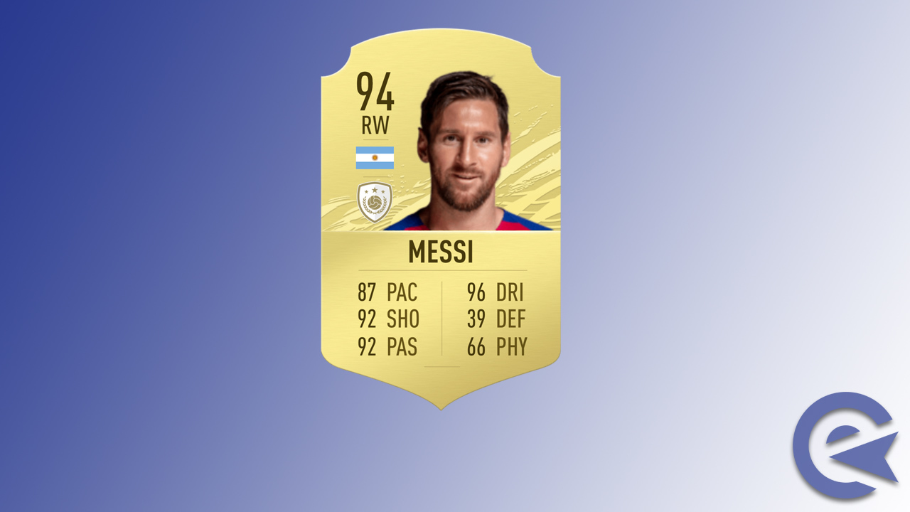 Messi