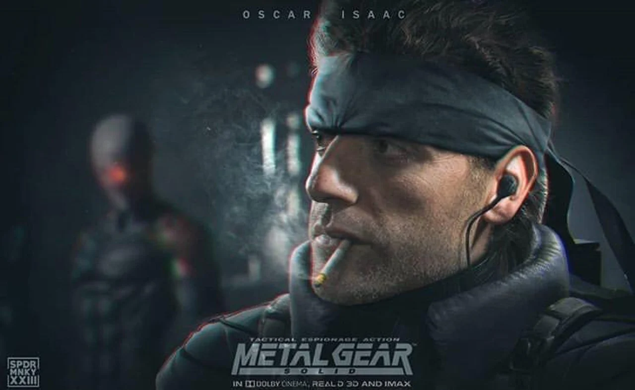 Metal Gear Solid Movie