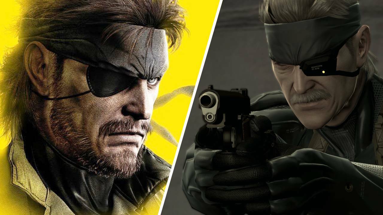 Remakes de Metal Gear Solid