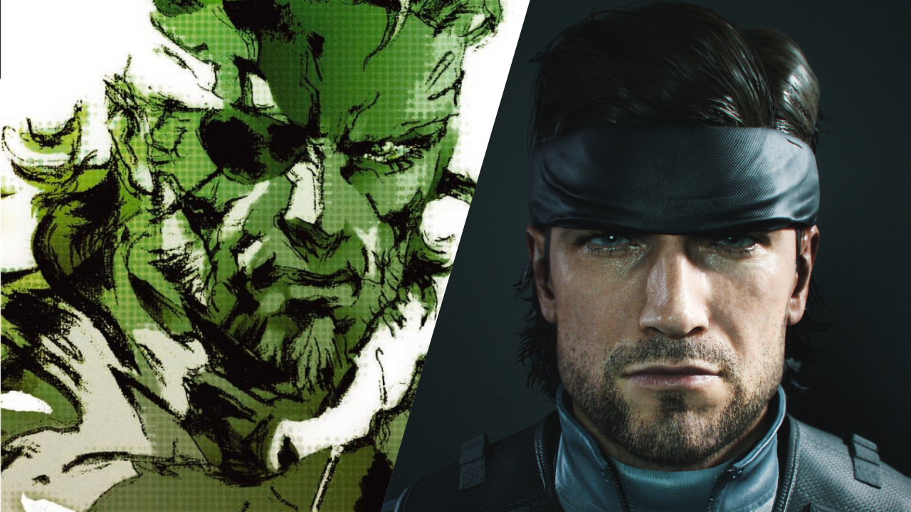 Metal Gear Solid 3 Remake Konami