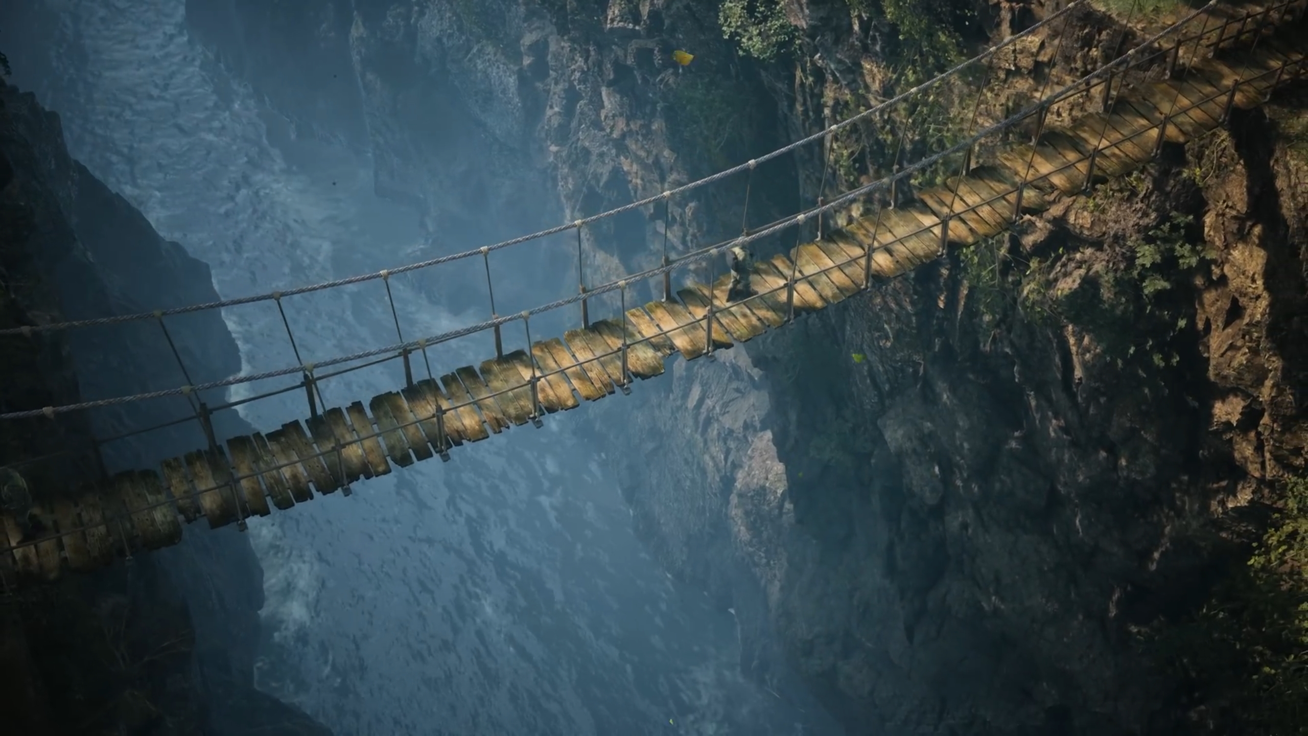 Puente de Metal Gear Solid Delta