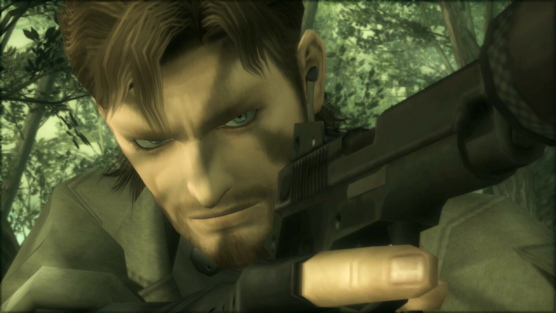 MGS3 Steam screenshot