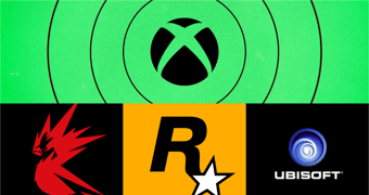 Microsoft buying game developer rockstar cdpr ubisoft