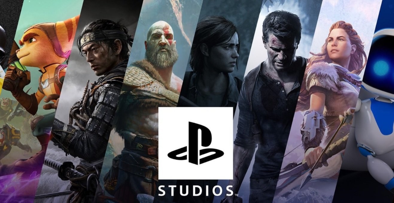 Microsot sony characters