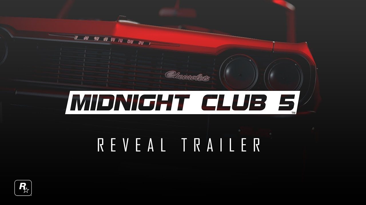 Midnight club 5