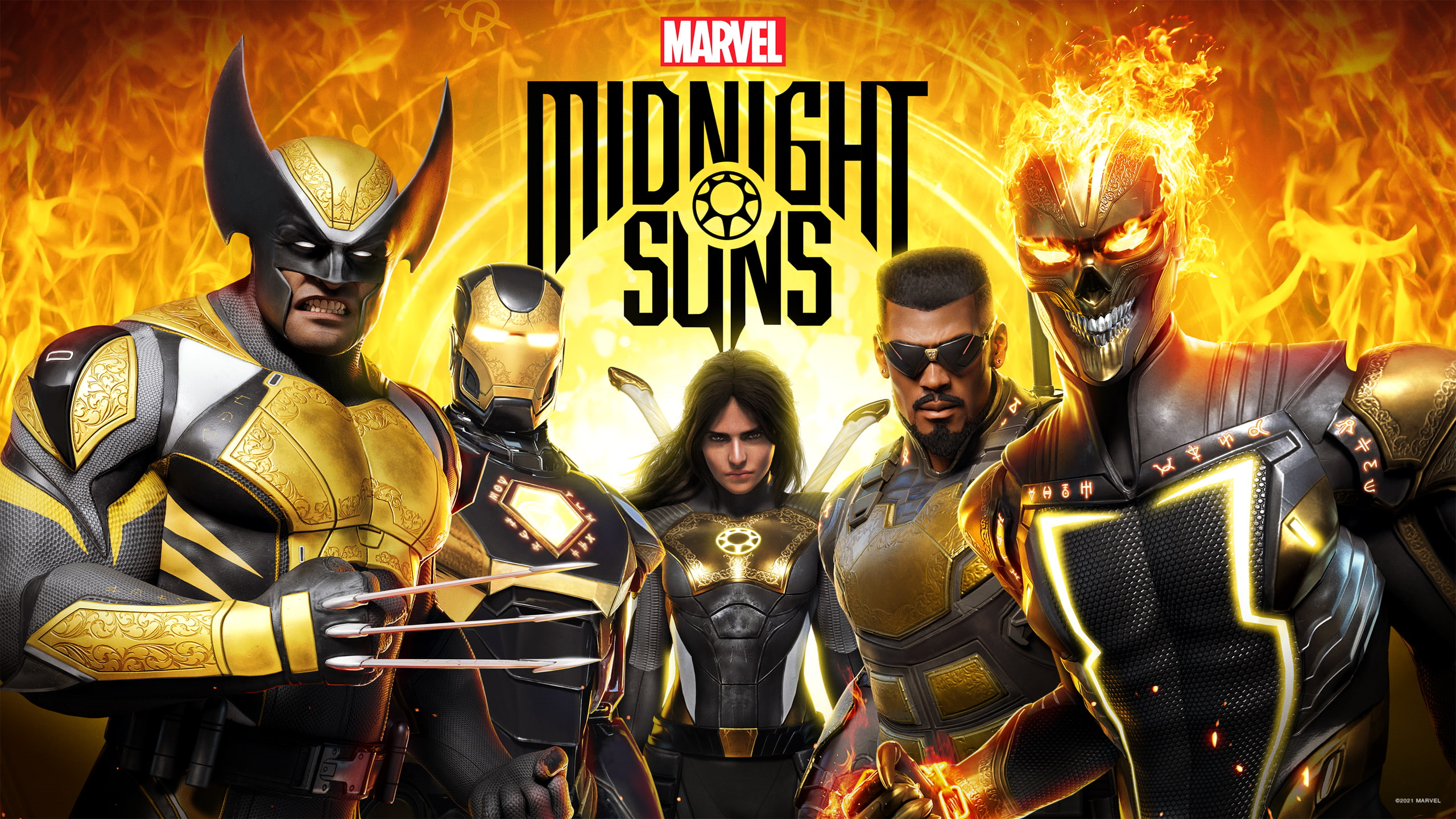 Marvel Midnight Suns