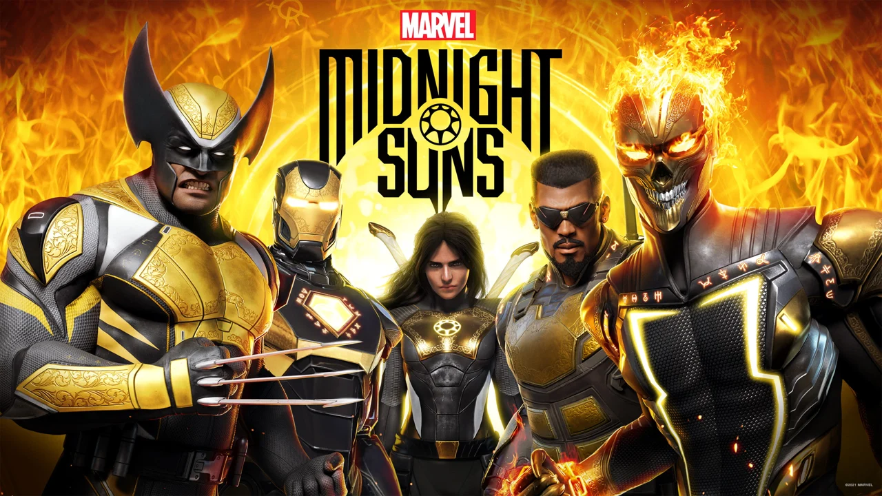 Fecha de lanzamiento de Marvel's Midnight Suns retrasada