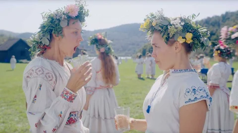 Midsommar gamer movies