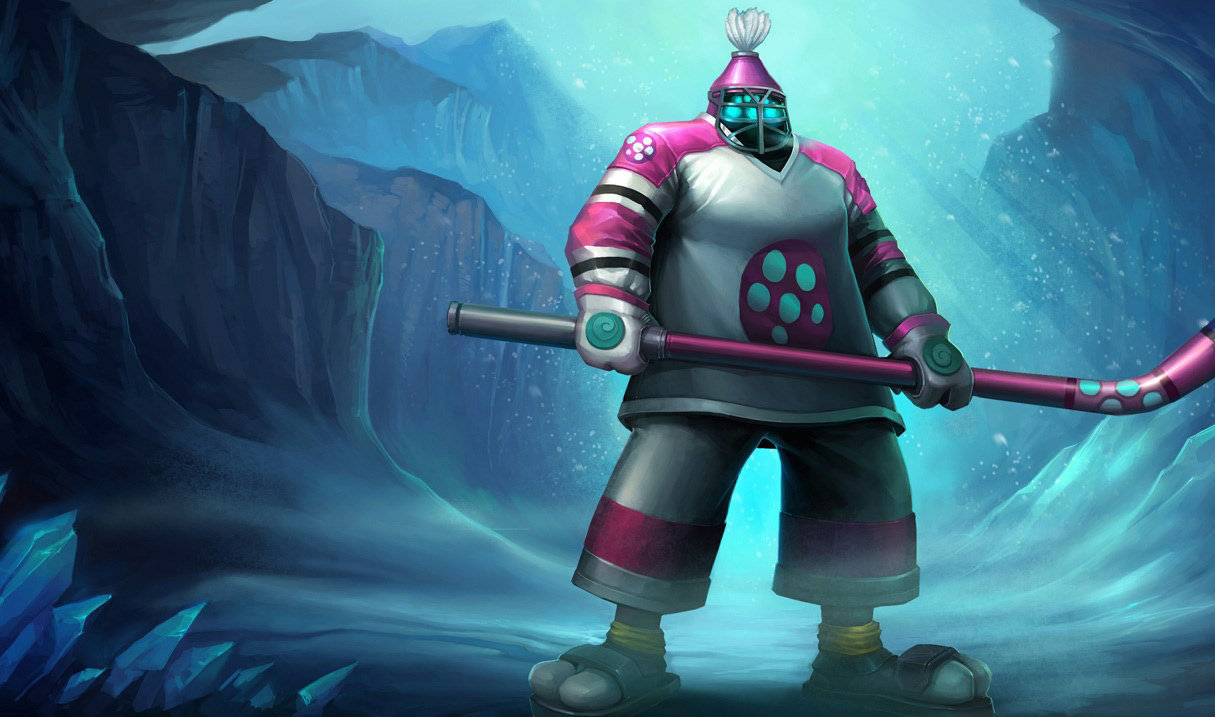 Mighty jax