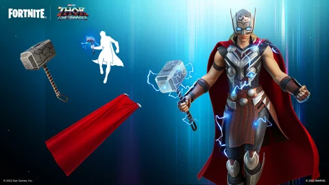 Mighty thor