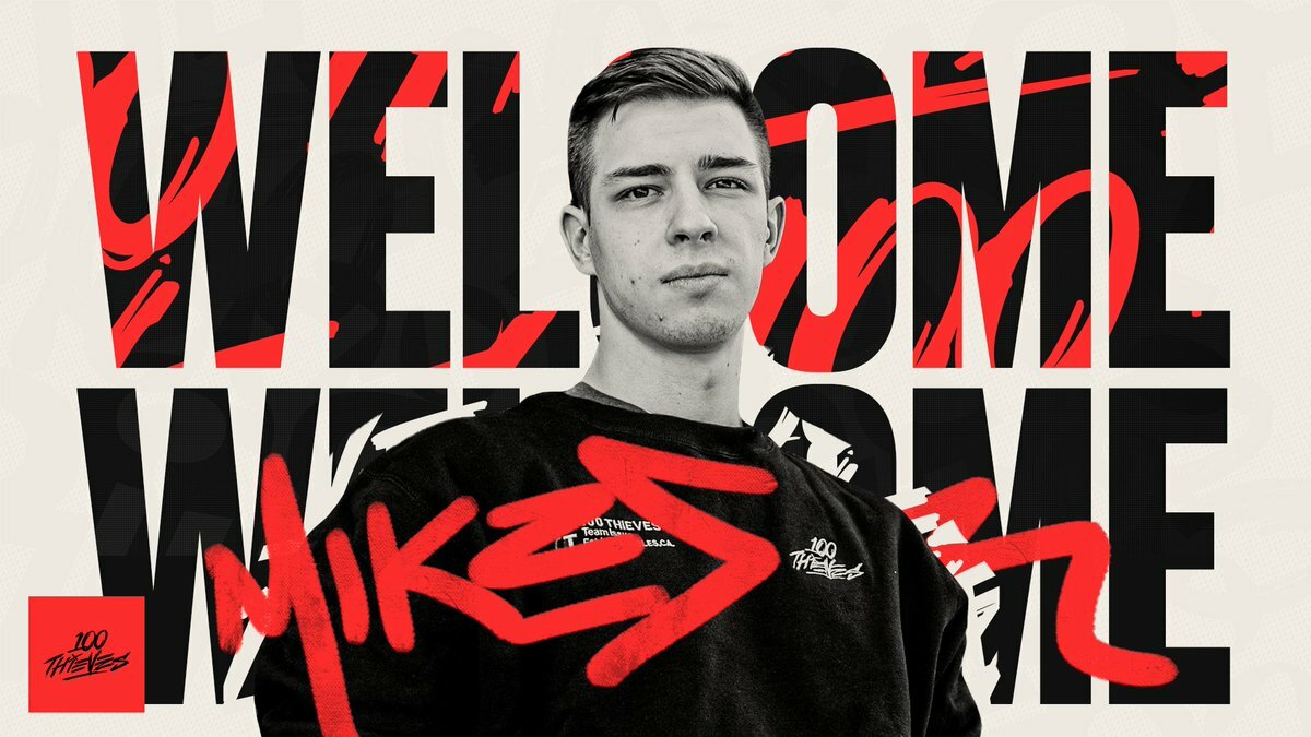 100 Thieves Part Ways With Sgares