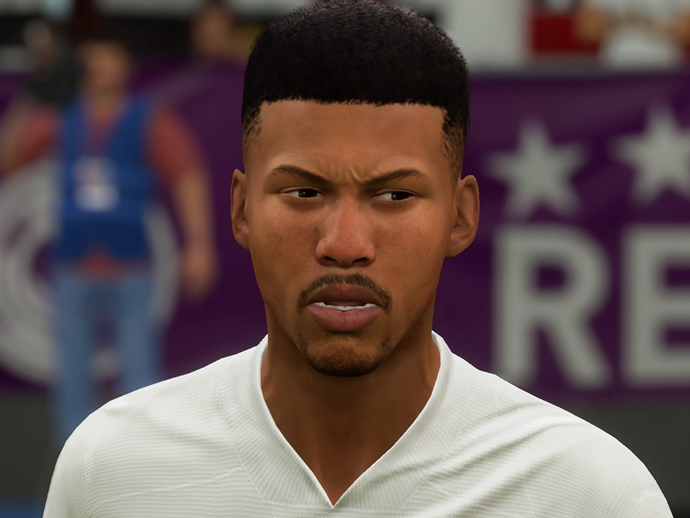 Militao fifa 21