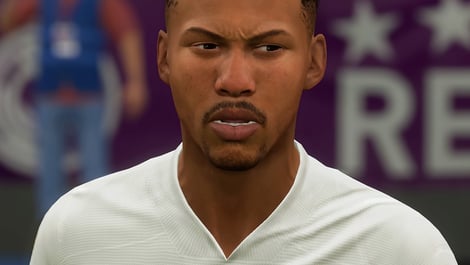 Militao fifa 21