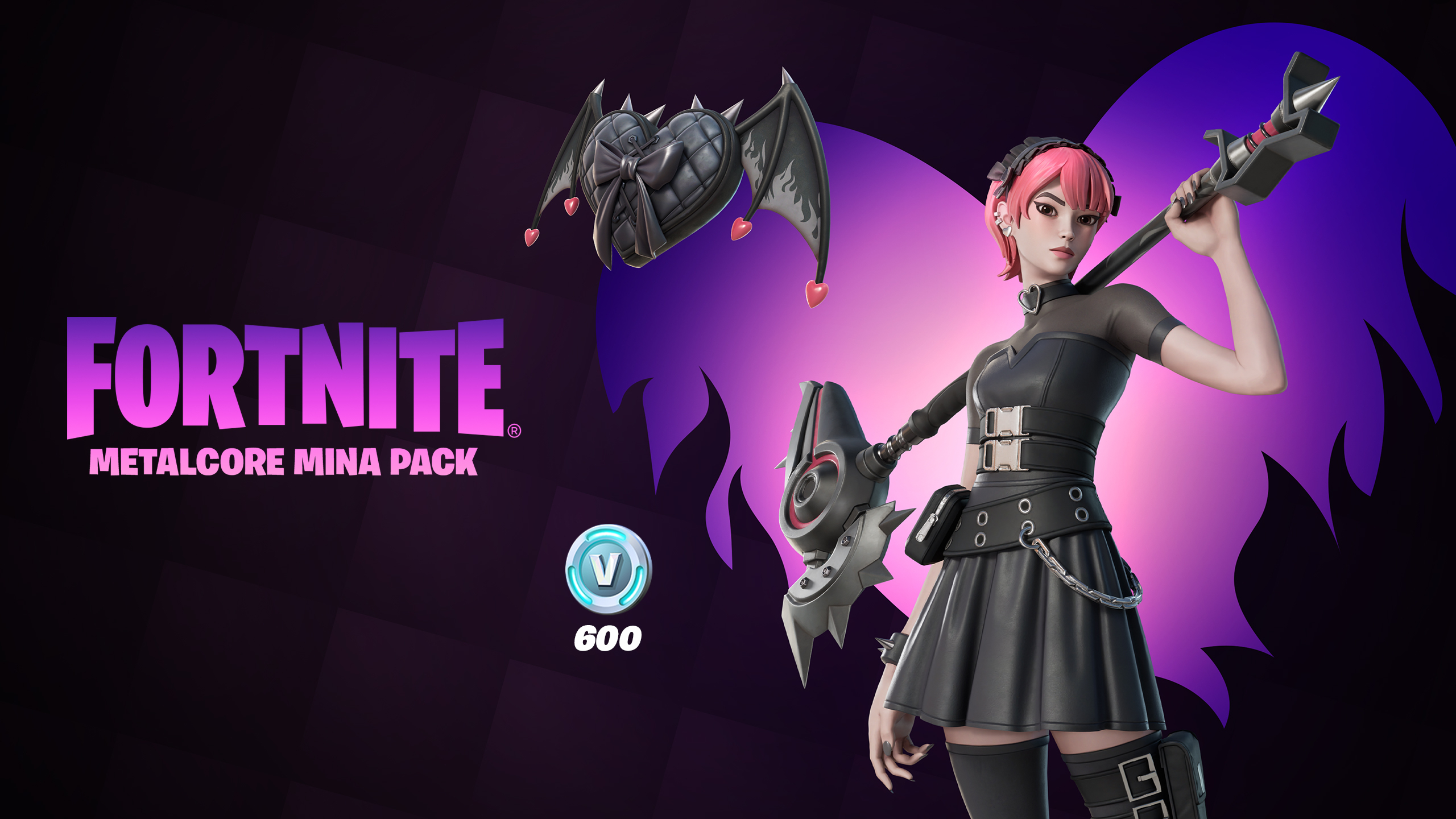 Mina park fortnite