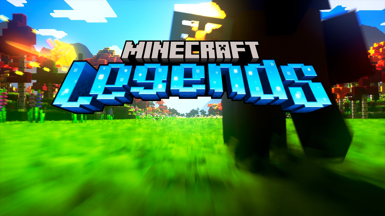 Minecraft legends xbox game pass