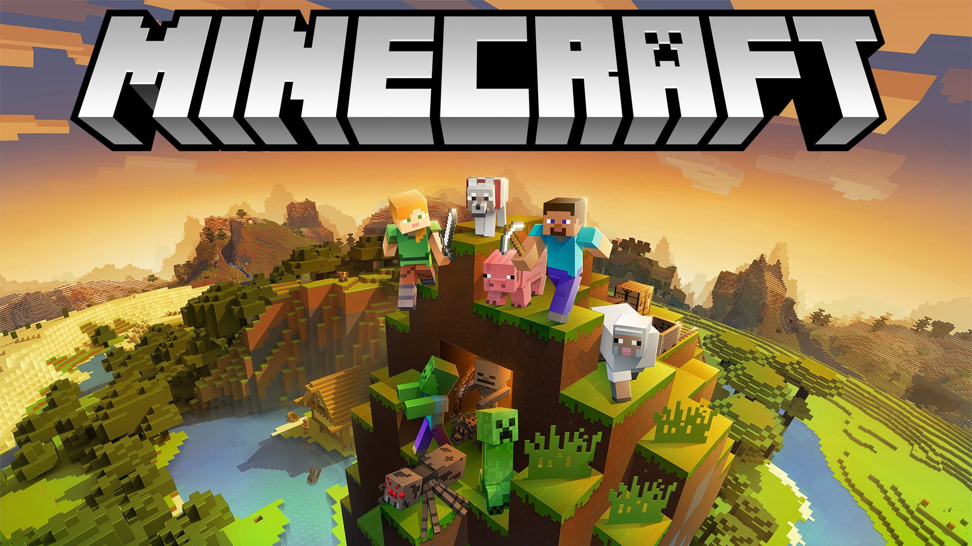 Minecraft World