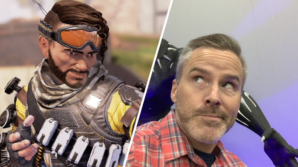 Mirage voice actor