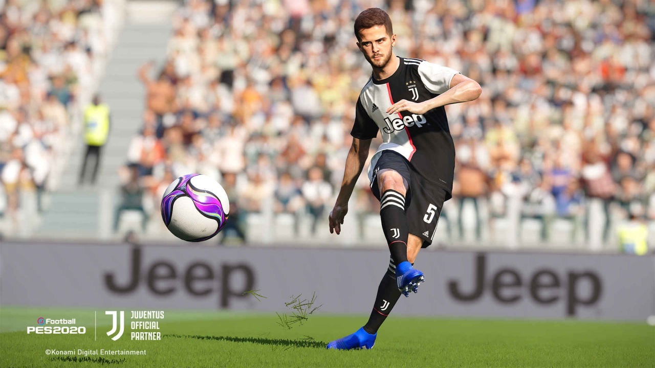 Miralem pjanic pes