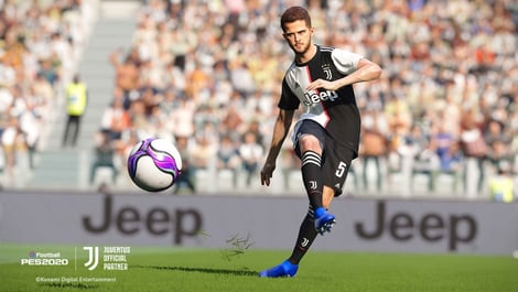 Miralem pjanic pes