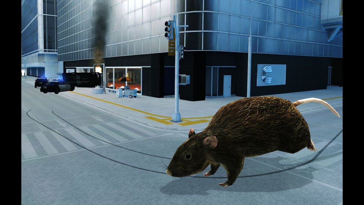 Mirrors edge easter egg