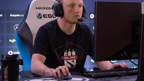 Misery dota 2 esl