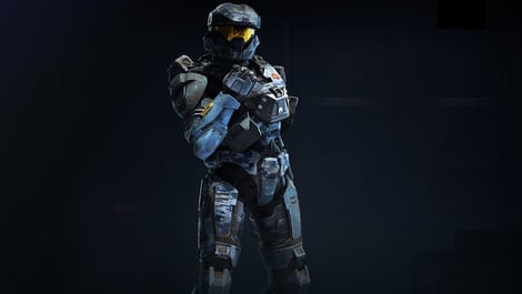 Mission success stance halo