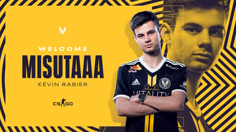 Misutaaa vitality signing