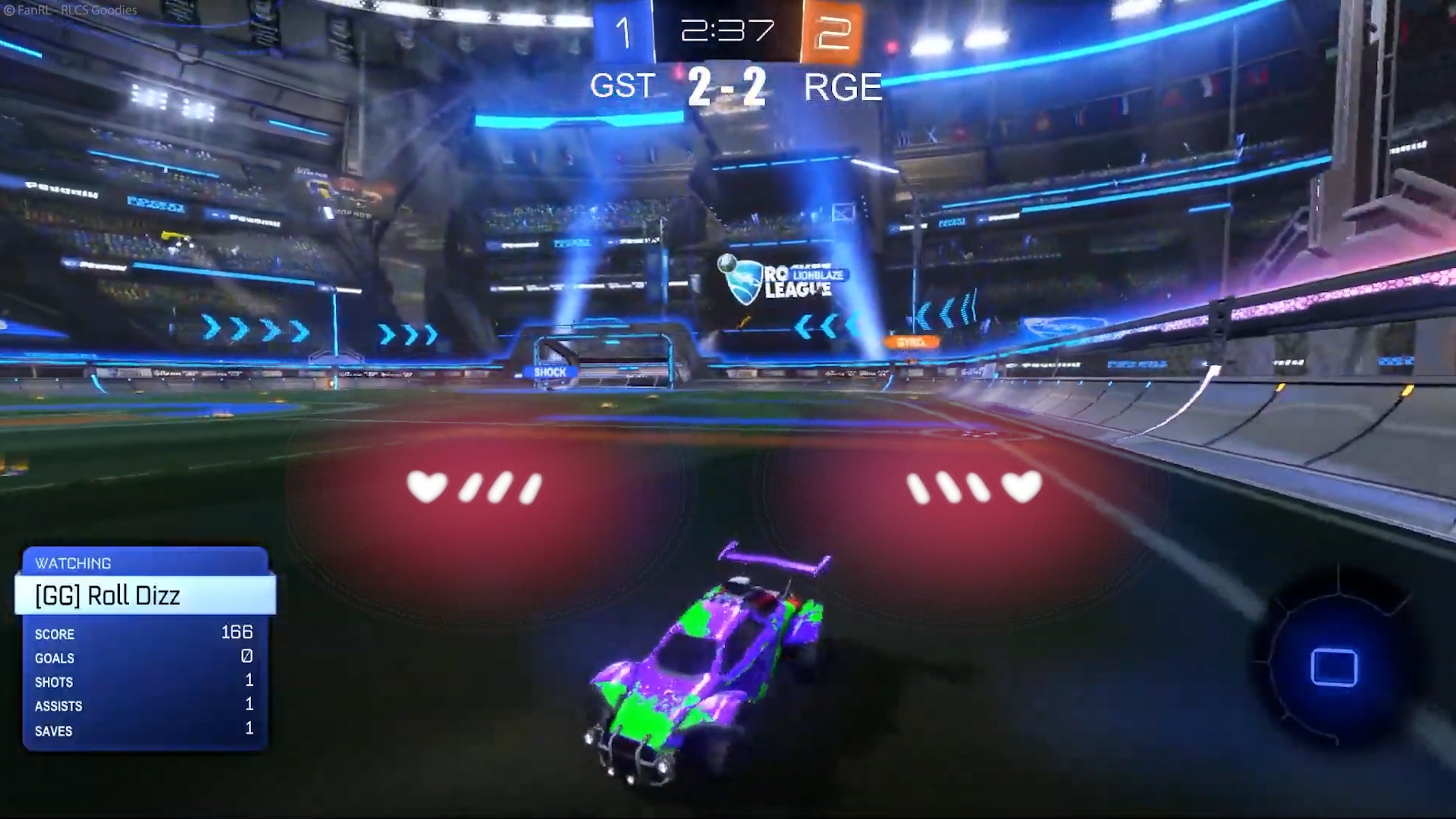 Moanrocket