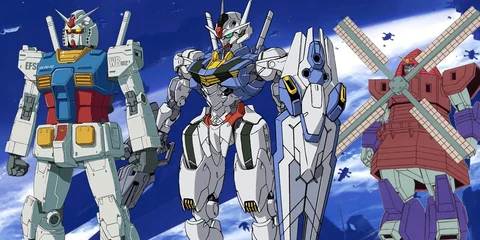 Mobile suit gundam