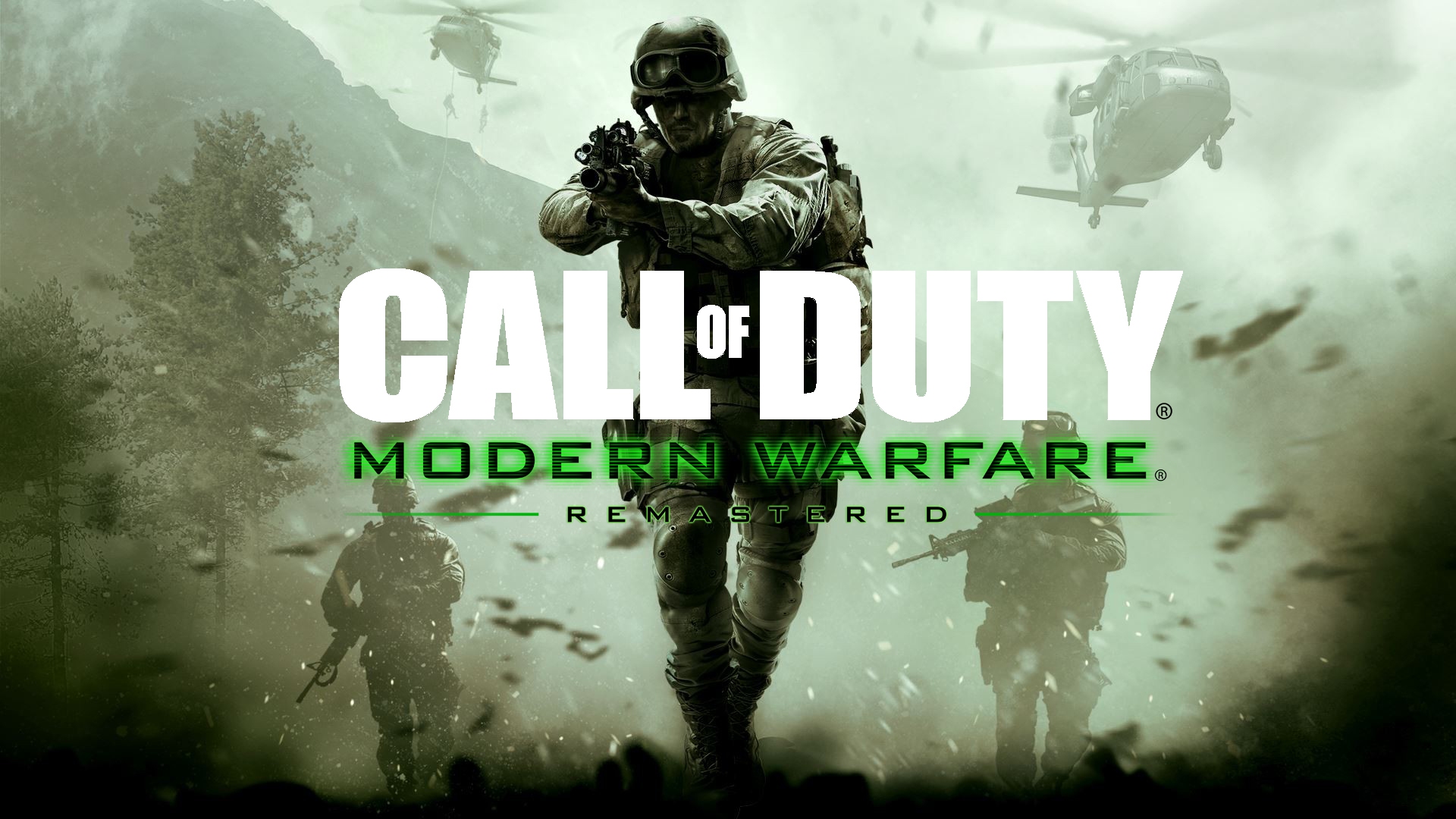 Modern warfare 1