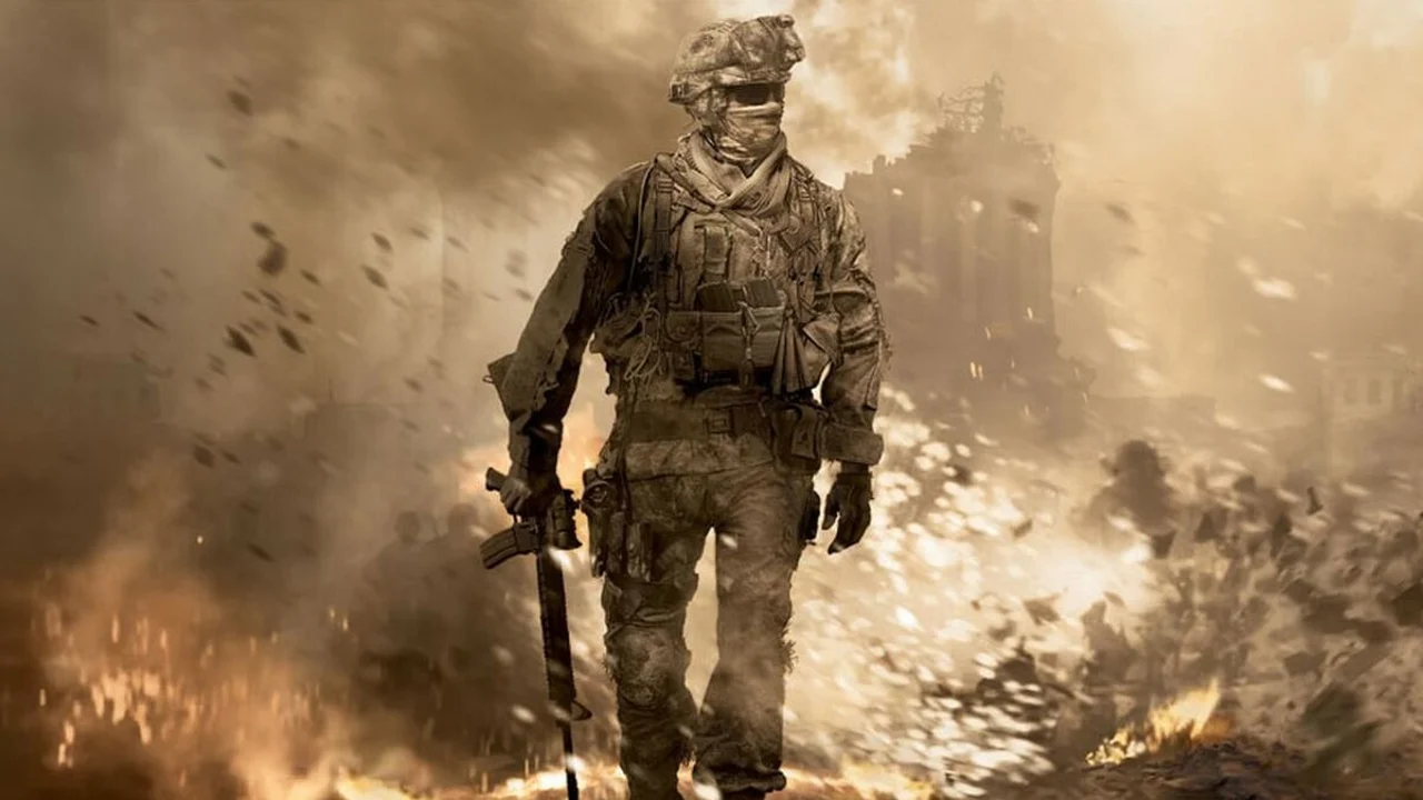 modern warfare 2