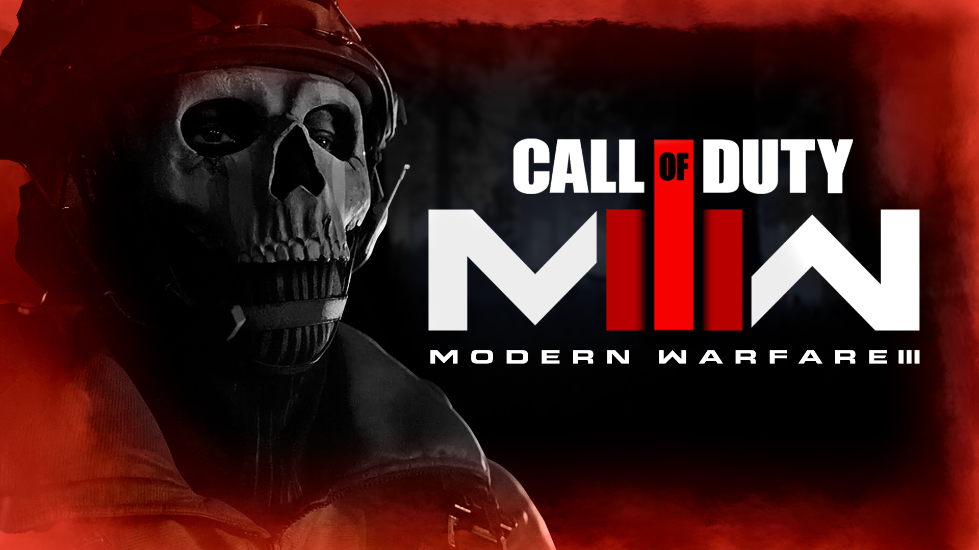 Modern warfare 3 red