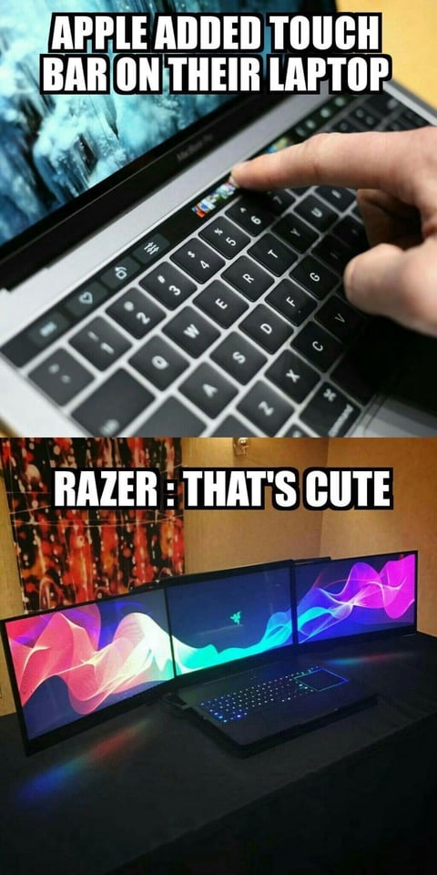 Monitor meme