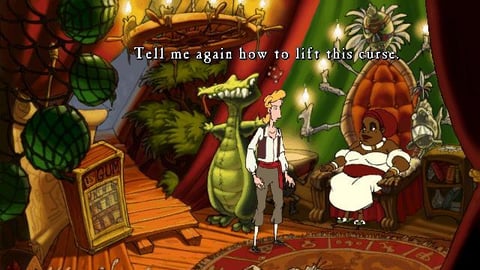 Monkey island ingame