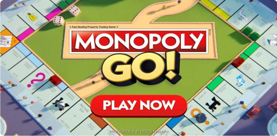 Monopoly go St. Paddy's party event