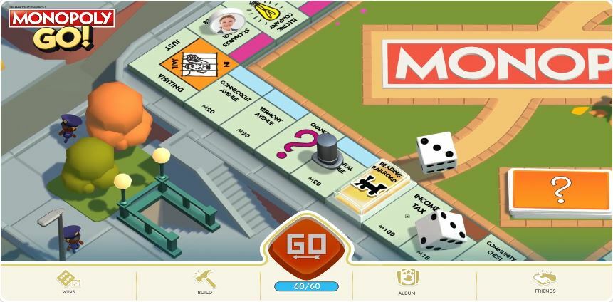 Monopoly Go Partner event release date