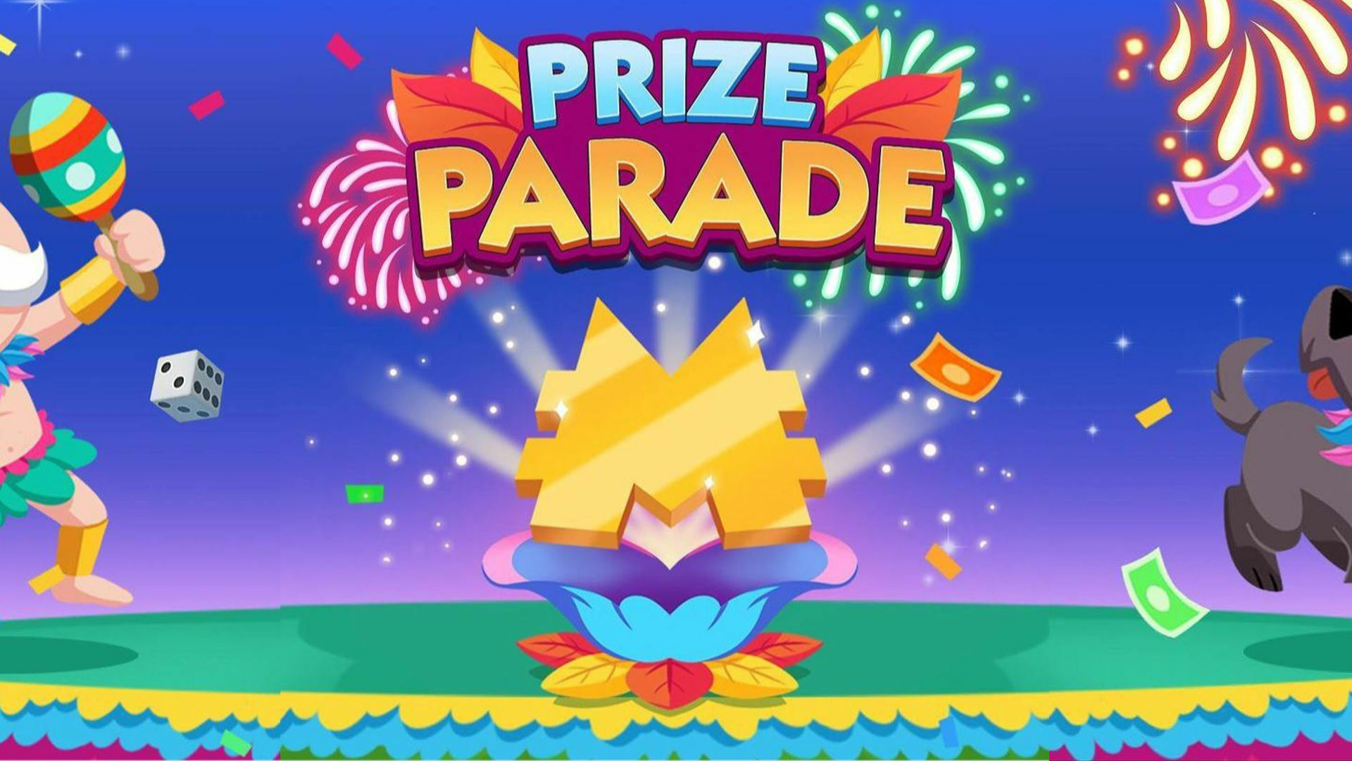 Monopoly Go Prize Parade Event Rewards Milestones