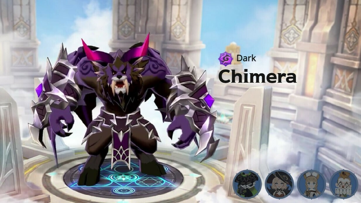 Summoners War Chronicles