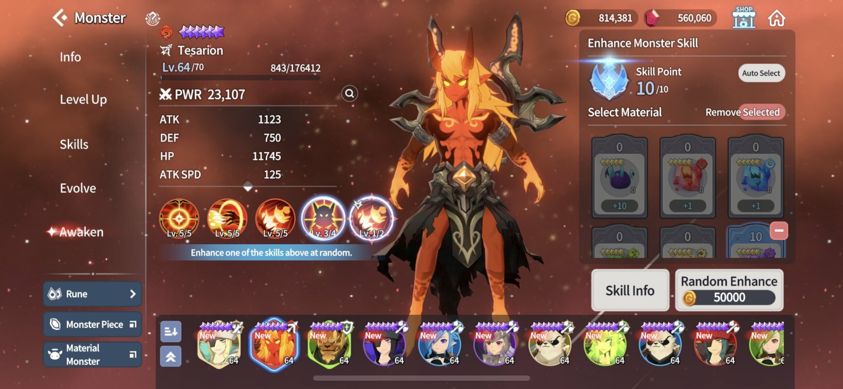 Monster 4