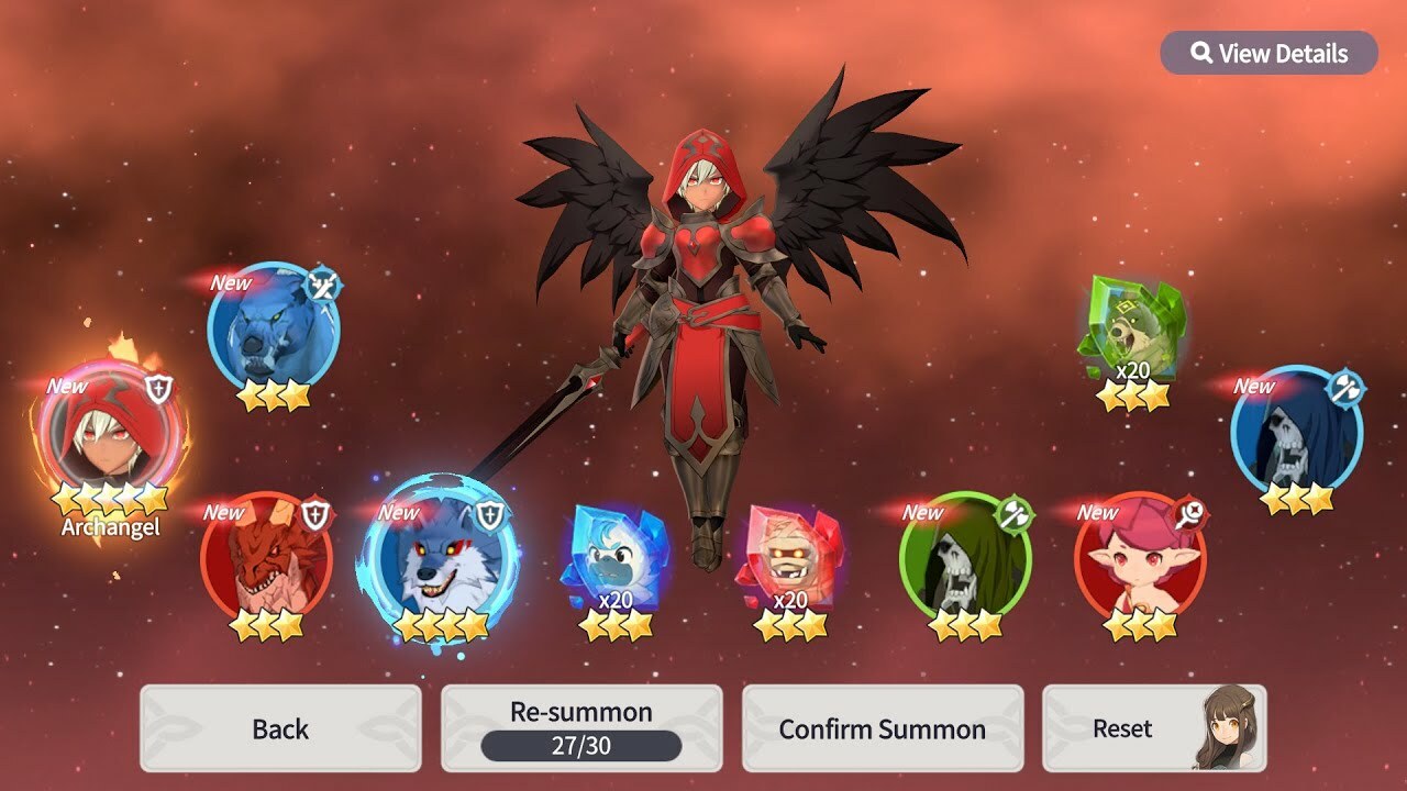 Summoners War Chronicles