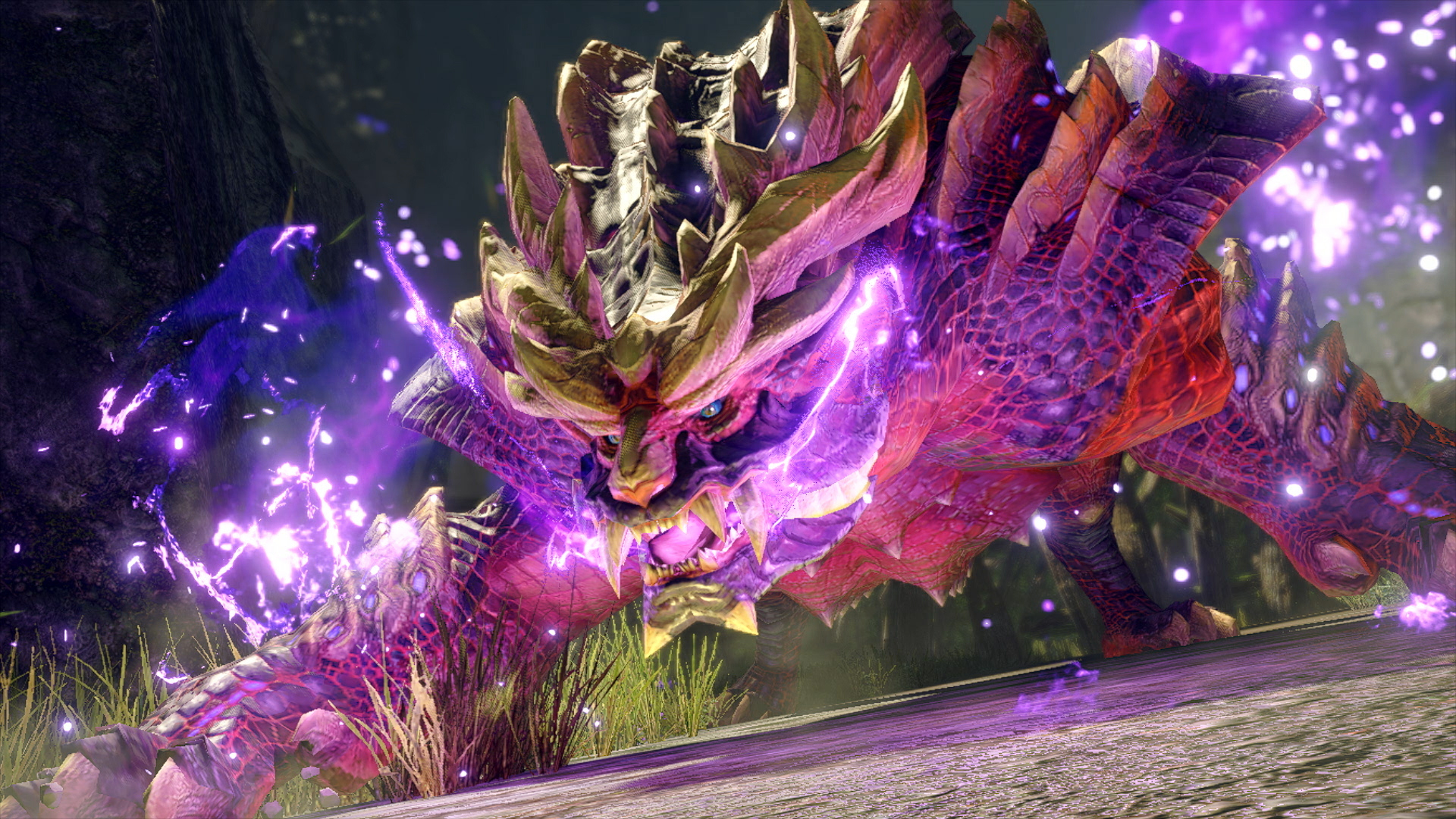 Monster hunter rise monsters