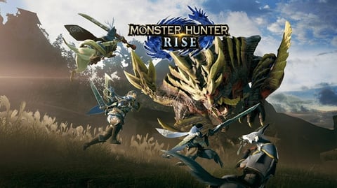 Monster hunter rise